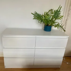 Wayfair Francine 6 drawer chest of drawers