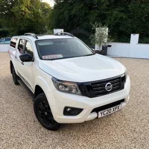 Nissan Navara Double Cab 4x4 2.3dci 190ps TT N-Guard Automatic 2020 - Image 3