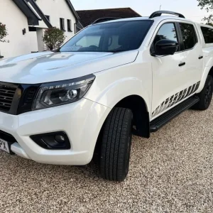 Nissan Navara Double Cab 4x4 2.3dci 190ps TT N-Guard Automatic 2020 - Image 5