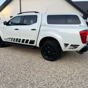 Nissan Navara Double Cab 4x4 2.3dci 190ps TT N-Guard Automatic 2020 - Image 8