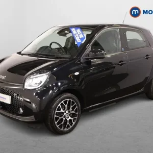 2020 Smart Forfour EQ Prime Exclusive 17kWh 5-door Electric Hatchback - Image 3