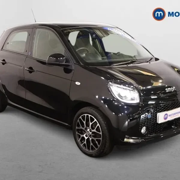 2020 Smart Forfour EQ Prime Exclusive 17kWh 5-door Electric Hatchback