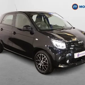 2020 Smart Forfour EQ Prime Exclusive 17kWh 5-door Electric Hatchback
