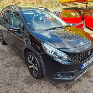 2019 Peugeot 2008 PURETECH S/S GT LINE Hatchback Petrol Manual - Image 3