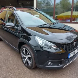 2019 Peugeot 2008 PURETECH S/S GT LINE Hatchback Petrol Manual - Image 7