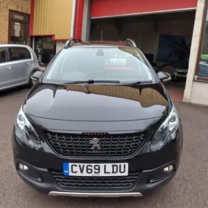 2019 Peugeot 2008 PURETECH S/S GT LINE Hatchback Petrol Manual - Image 8
