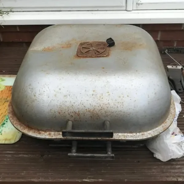 Charcoal Barbecue