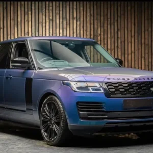 Range Rover 4.4 SDV8 Autobiography with SVO Tri-Stage Paint