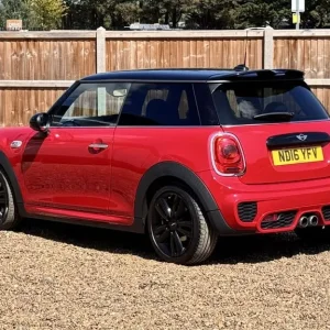 2016 MINI Cooper SD Hatchback 2.0 Diesel - Image 3