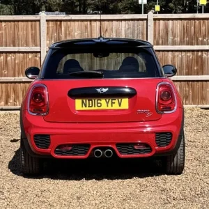 2016 MINI Cooper SD Hatchback 2.0 Diesel - Image 4