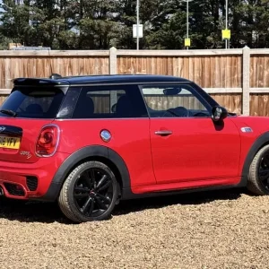 2016 MINI Cooper SD Hatchback 2.0 Diesel - Image 5