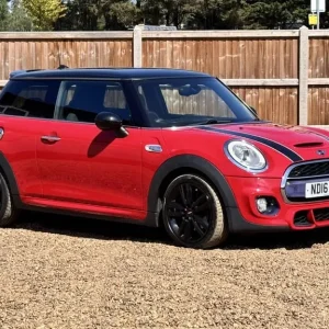 2016 MINI Cooper SD Hatchback 2.0 Diesel - Image 7