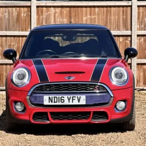 2016 MINI Cooper SD Hatchback 2.0 Diesel - Image 8