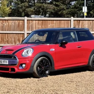 2016 MINI Cooper SD Hatchback 2.0 Diesel