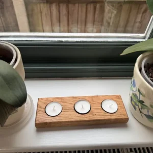 Tea light holder