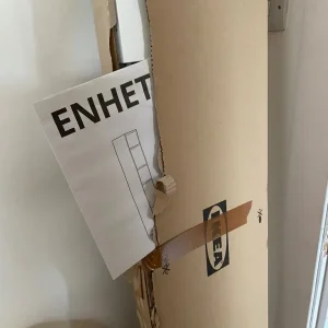 Ikea INHET unit