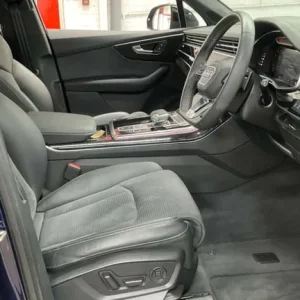 2023 Audi Q7 3.0 S Line 55 TFSI MHEV Quattro 4WD SUV - Image 2