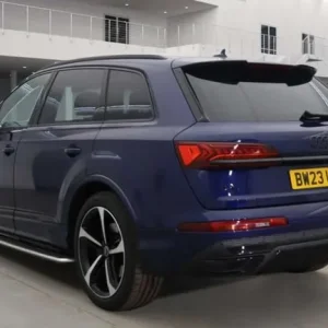 2023 Audi Q7 3.0 S Line 55 TFSI MHEV Quattro 4WD SUV - Image 3