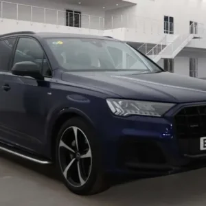 2023 Audi Q7 3.0 S Line 55 TFSI MHEV Quattro 4WD SUV