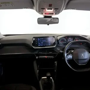 2020 Peugeot 2008 1.2 PureTech Active 5-door Hatchback - Image 3