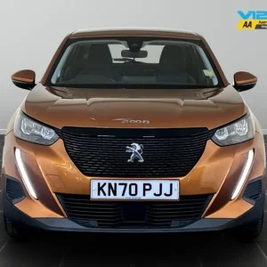 2020 Peugeot 2008 1.2 PureTech Active 5-door Hatchback - Image 5