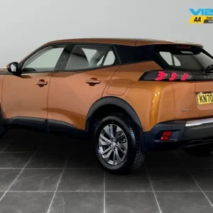 2020 Peugeot 2008 1.2 PureTech Active 5-door Hatchback - Image 8