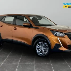 2020 Peugeot 2008 1.2 PureTech Active 5-door Hatchback