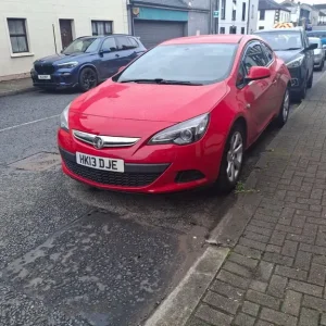 2013 Vauxhall Astra GTC 1.4 Turbo - Image 3