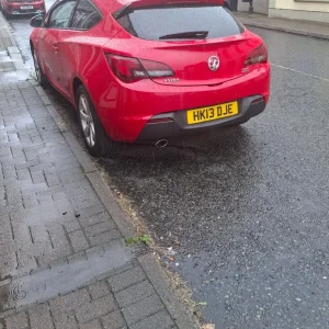 2013 Vauxhall Astra GTC 1.4 Turbo - Image 4