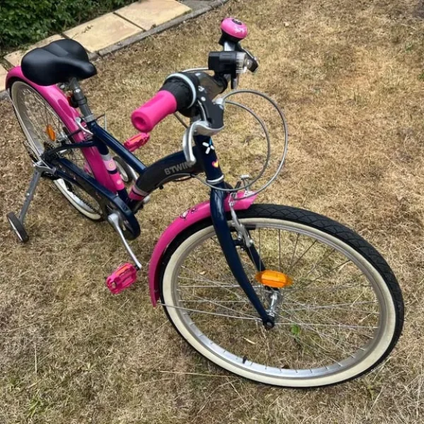 Kids bike btwin original 500 20”