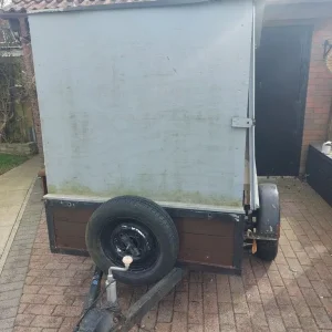 BOX Trailer - Image 4