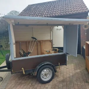 BOX Trailer