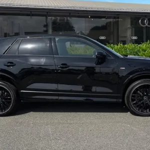2025 Audi Q2 Black Edition 35 TFSI 150 PS S tronic SUV PETROL Automatic - Image 3
