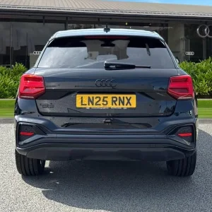 2025 Audi Q2 Black Edition 35 TFSI 150 PS S tronic SUV PETROL Automatic - Image 4