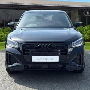 2025 Audi Q2 Black Edition 35 TFSI 150 PS S tronic SUV PETROL Automatic - Image 6