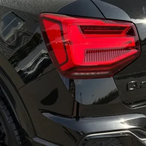 2025 Audi Q2 Black Edition 35 TFSI 150 PS S tronic SUV PETROL Automatic - Image 8
