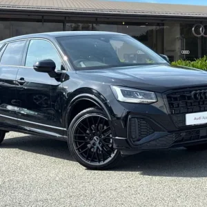 2025 Audi Q2 Black Edition 35 TFSI 150 PS S tronic SUV PETROL Automatic
