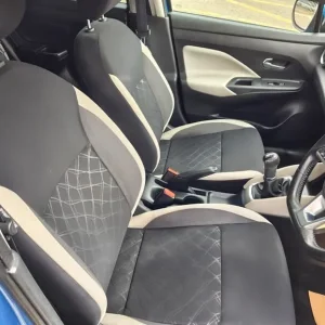 2017 Nissan Micra IG-T N-CONNECTA Hatchback Petrol Manual - Image 8