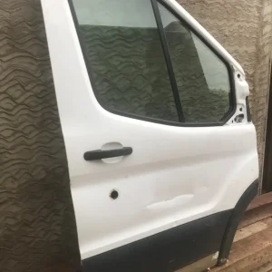 Ford transit driver's door
