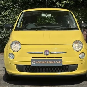 2009 Fiat 500 Pop Hatchback Petrol Manual - Image 2