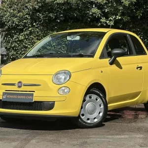 2009 Fiat 500 Pop Hatchback Petrol Manual - Image 3