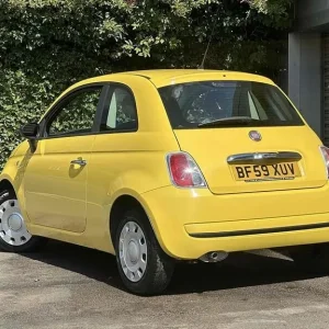 2009 Fiat 500 Pop Hatchback Petrol Manual - Image 4