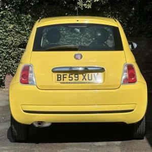 2009 Fiat 500 Pop Hatchback Petrol Manual - Image 5