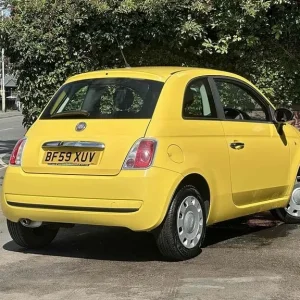 2009 Fiat 500 Pop Hatchback Petrol Manual - Image 6