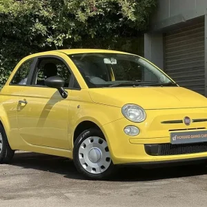 2009 Fiat 500 Pop Hatchback Petrol Manual