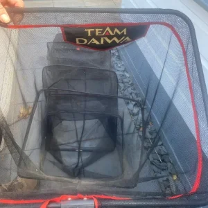 Team Daiwa Keep net