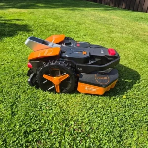 Robatic lawmower