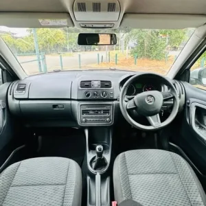 2014 Skoda Fabia 1.2 SE 5-door Hatchback - Image 3
