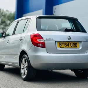 2014 Skoda Fabia 1.2 SE 5-door Hatchback - Image 5