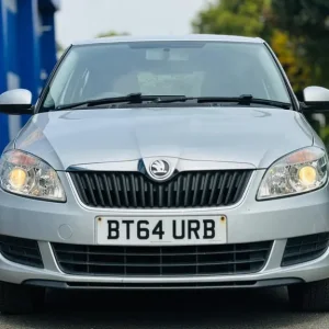 2014 Skoda Fabia 1.2 SE 5-door Hatchback - Image 6